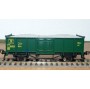 FLEISCHMANN 5207 wagon tombereau EUROP type 1215 SNCB BO