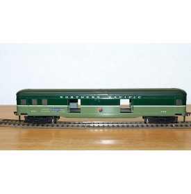 PENNLINE (Fleischmann) 540 voiture restaurant Northern Pacific 