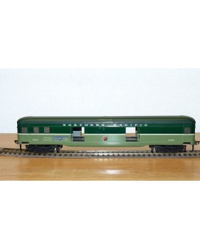 PENNLINE (Fleischmann) 520, fourgon à bagages grandes lignes  Northern Pacific 