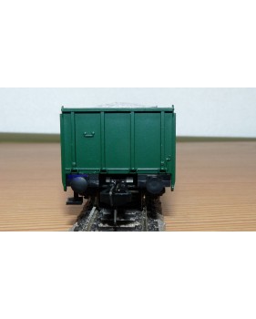 FLEISCHMANN 5207 wagon tombereau EUROP type 1215 SNCB BO