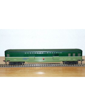 PENNLINE (Fleischmann) 540 voiture restaurant Northern Pacific 
