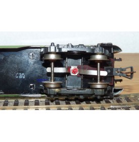 PENNLINE (Fleischmann) 520, fourgon à bagages grandes lignes  Northern Pacific 