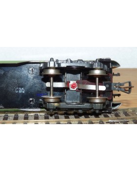 PENNLINE (Fleischmann) 520, fourgon à bagages grandes lignes  Northern Pacific 