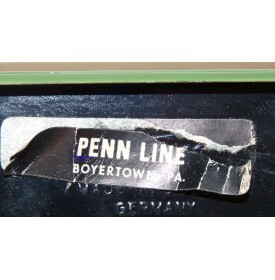 PENNLINE (Fleischmann) 520, fourgon à bagages grandes lignes  Northern Pacific 