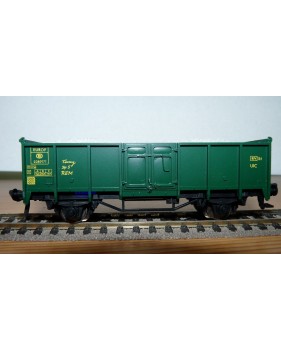 FLEISCHMANN 5207 wagon tombereau EUROP type 1215 SNCB BO