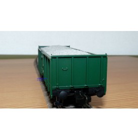 FLEISCHMANN 5207 wagon tombereau EUROP type 1215 SNCB BO