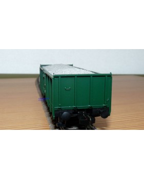 FLEISCHMANN 5207 wagon tombereau EUROP type 1215 SNCB BO
