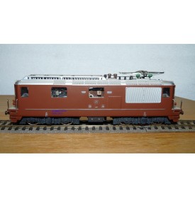 HAG 280.44 Motrice Re 460 Radio Suisse Romande SBB BO