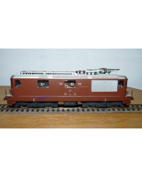 HAG 280.44 Motrice Re 460 Radio Suisse Romande SBB BO