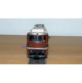 HAG 280.44 Motrice Re 460 Radio Suisse Romande SBB BO