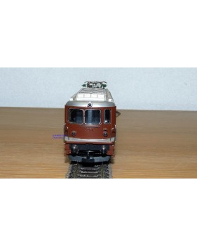 HAG 280.44 Motrice Re 460 Radio Suisse Romande SBB BO