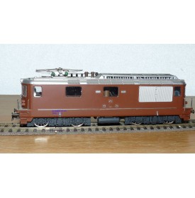 HAG 280.44 Motrice Re 460 Radio Suisse Romande SBB BO