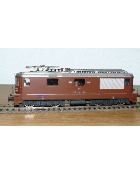 HAG 280.44 Motrice Re 460 Radio Suisse Romande SBB BO