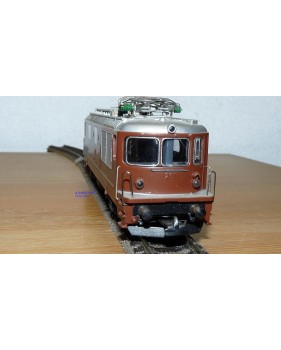 HAG 280.44 Motrice Re 460 Radio Suisse Romande SBB BO
