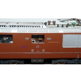 HAG 280.44 Motrice Re 460 Radio Suisse Romande SBB BO