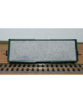 FLEISCHMANN 5207 wagon tombereau EUROP type 1215 SNCB BO