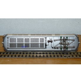 HAG 280.44 Motrice Re 460 Radio Suisse Romande SBB BO
