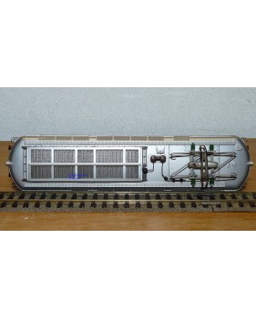 HAG 280.44 Motrice Re 460 Radio Suisse Romande SBB BO