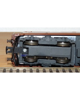 HAG 280.44 Motrice Re 460 Radio Suisse Romande SBB BO