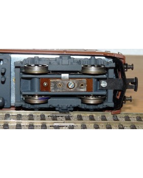 HAG 280.44 Motrice Re 460 Radio Suisse Romande SBB BO