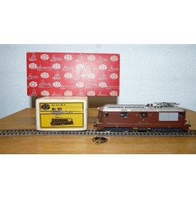 HAG 280.44 Motrice Re 460 Radio Suisse Romande SBB BO