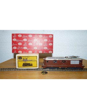 HAG 280.44 Motrice Re 460 Radio Suisse Romande SBB BO