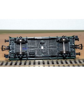 FLEISCHMANN 5207 wagon tombereau EUROP type 1215 SNCB BO