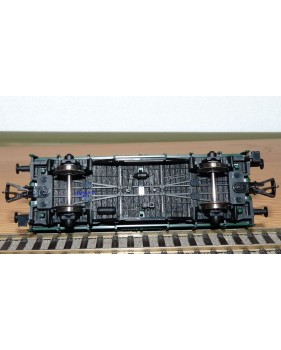FLEISCHMANN 5207 wagon tombereau EUROP type 1215 SNCB BO