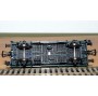 FLEISCHMANN 5207 wagon tombereau EUROP type 1215 SNCB BO