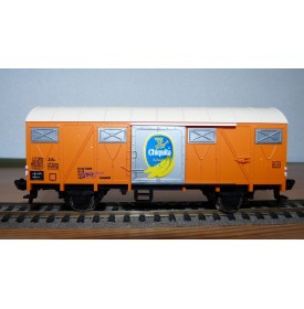 FLEISCHMANN 5331 wagon couvert CHIQUITA DB BO