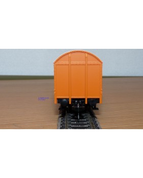 FLEISCHMANN 5331 wagon couvert CHIQUITA DB BO