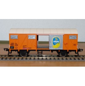 FLEISCHMANN 5331 wagon couvert CHIQUITA DB BO