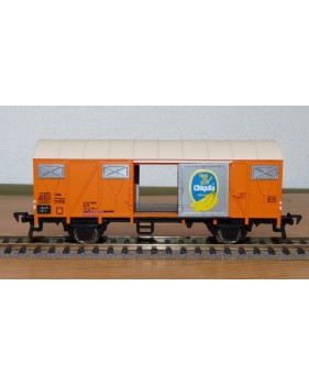 FLEISCHMANN 5331 wagon couvert CHIQUITA DB BO