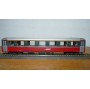 BEMO  3268 134, voiture unifiée de 1 ère classe type A N°: 1254  RhB  BO