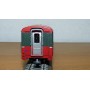 BEMO  3268 134, voiture unifiée de 1 ère classe type A N°: 1254  RhB  BO