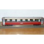 BEMO  3268 134, voiture unifiée de 1 ère classe type A N°: 1254  RhB  BO