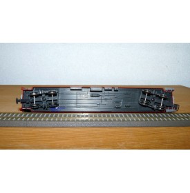 BEMO  3268 134, voiture unifiée de 1 ère classe type A N°: 1254  RhB  BO