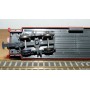 BEMO  3268 134, voiture unifiée de 1 ère classe type A N°: 1254  RhB  BO
