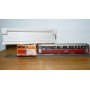 BEMO  3268 134, voiture unifiée de 1 ère classe type A N°: 1254  RhB  BO
