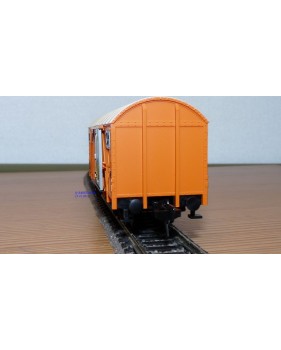 FLEISCHMANN 5331 wagon couvert CHIQUITA DB BO
