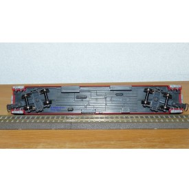 BEMO  3281 102 , voiture unifiée 3 ème série de 1 ère classe type A N°: 1272  RhB  BO