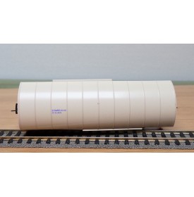 FLEISCHMANN 5331 wagon couvert CHIQUITA DB BO