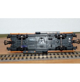 FLEISCHMANN 5331 wagon couvert CHIQUITA DB BO