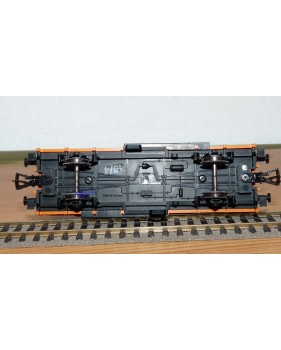 FLEISCHMANN 5331 wagon couvert CHIQUITA DB BO