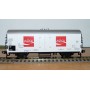 FLEISCHMANN 5347 wagon réfrigérant type Ichqrss377 COCA COLA DB BO