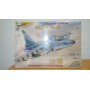 SVEZDA 7217, Avion d'attaque SUKHOI SU-39 neuf BO 1/72
