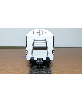 FLEISCHMANN 5347 wagon réfrigérant type Ichqrss377 COCA COLA DB BO