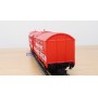 LILIPUT 229 04, wagons couverts pour  bière ASTRA DB BO