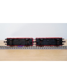 LILIPUT 229 04, wagons couverts pour  bière ASTRA DB BO