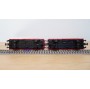 LILIPUT 229 04, wagons couverts pour  bière ASTRA DB BO